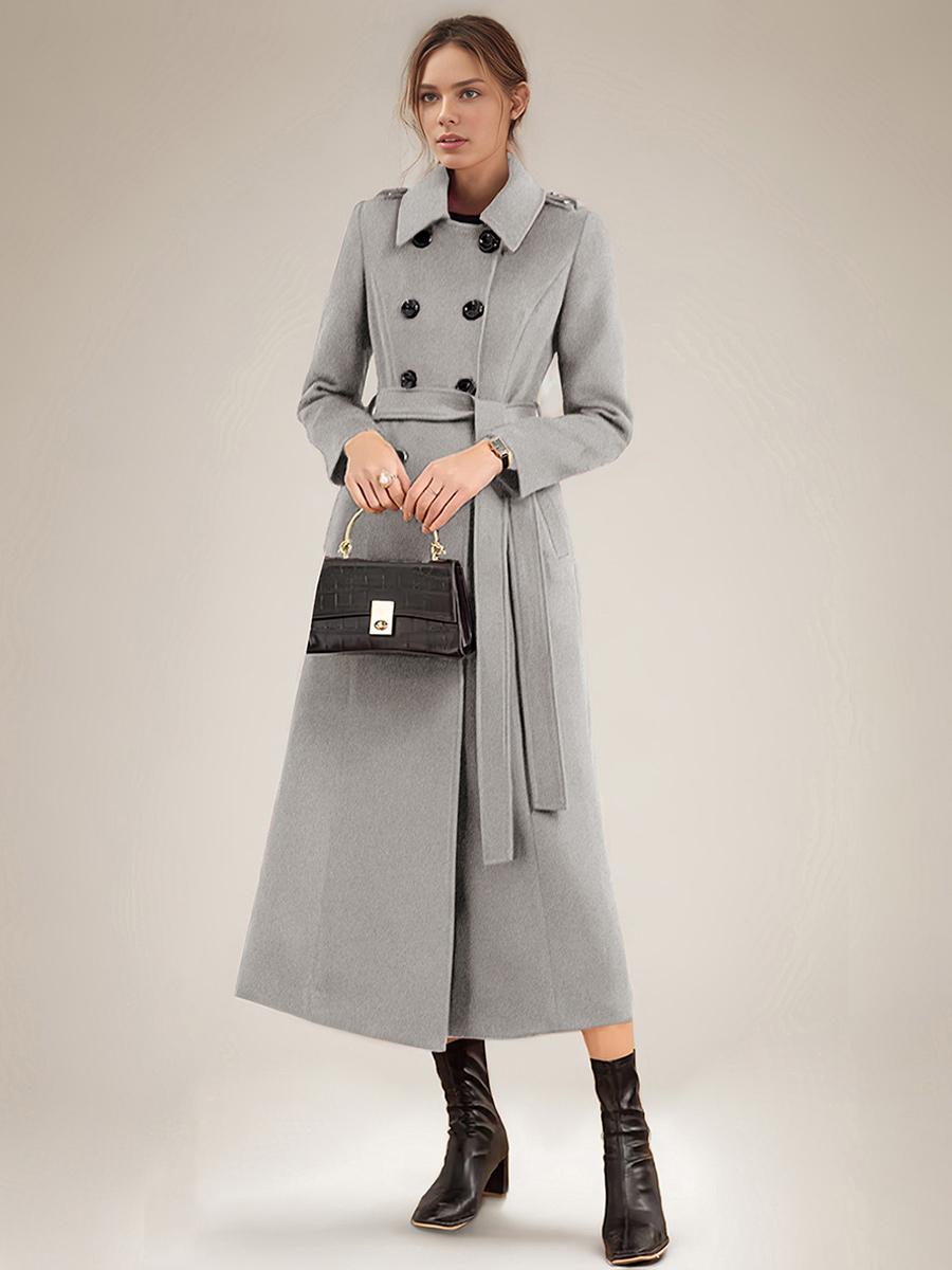 Tanya Trench Coat