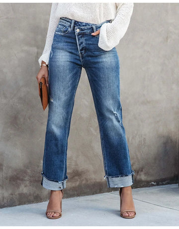 Casey High Waisted Jeans