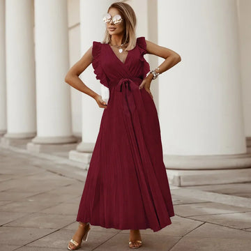 Mya Maxi Dress