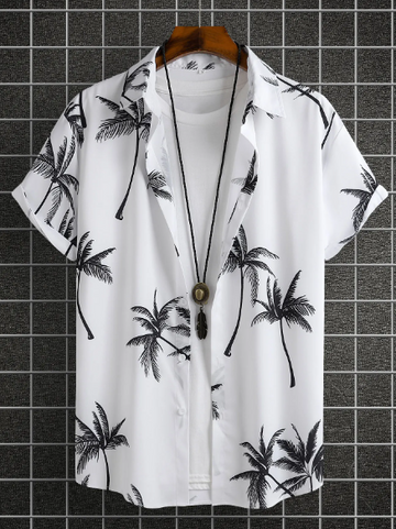 Riley Printed Shirt