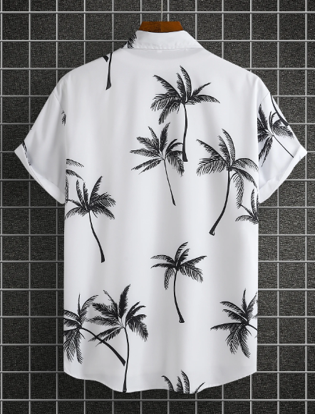 Riley Printed Shirt