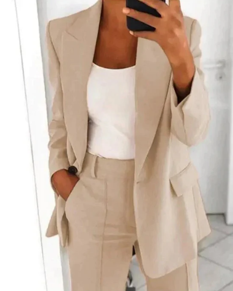 Joni Ladies Blazer