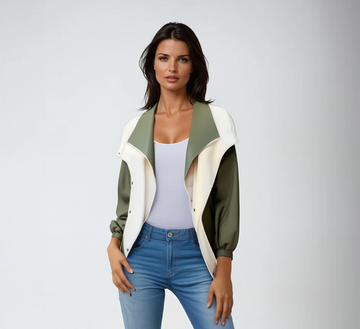 Tonette Double Layer Casual Jacket