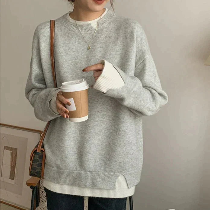 Audrey Trendy Sweater